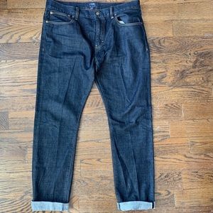 J. Crew Driggs Jean